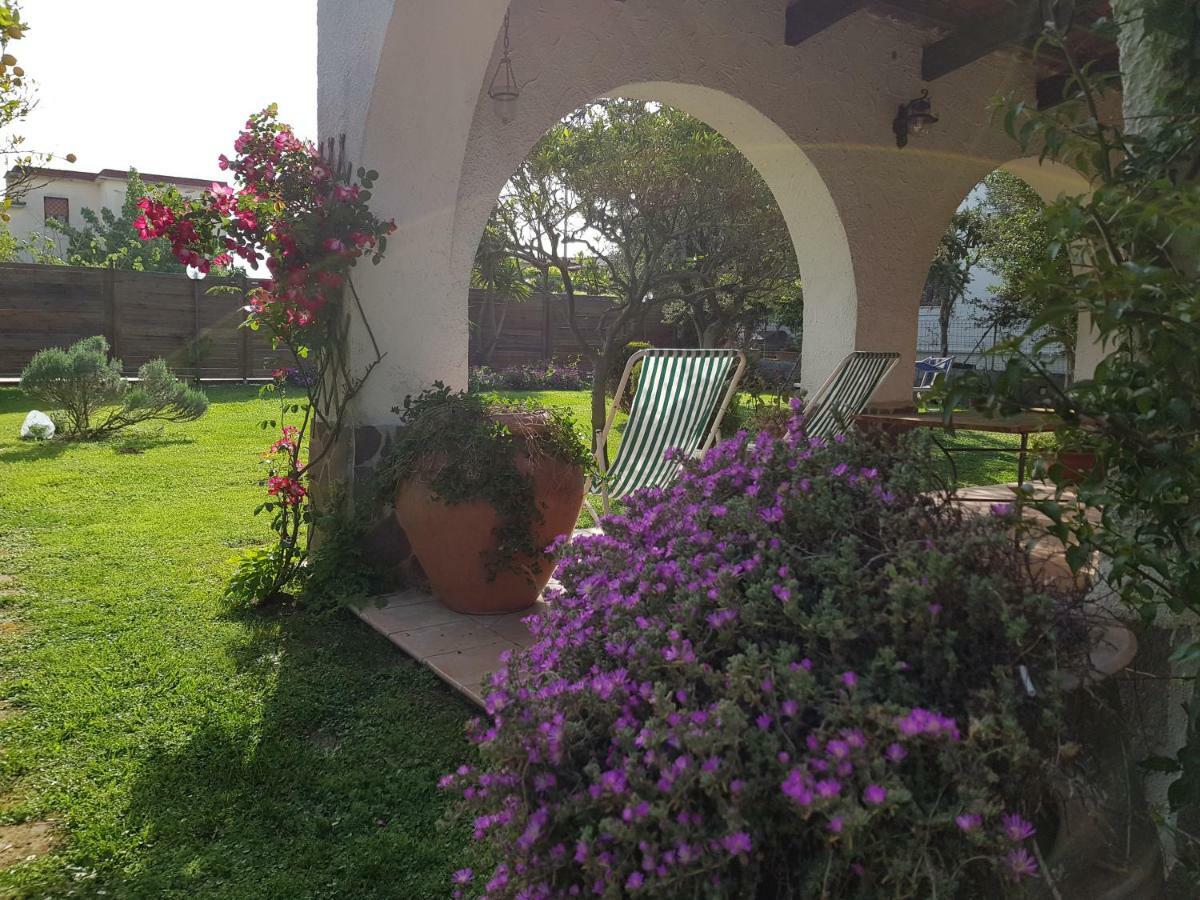 Villa La Limonaia Castel Volturno Esterno foto